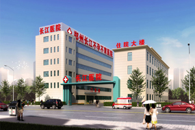 长江外部全景