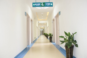 走廊环境